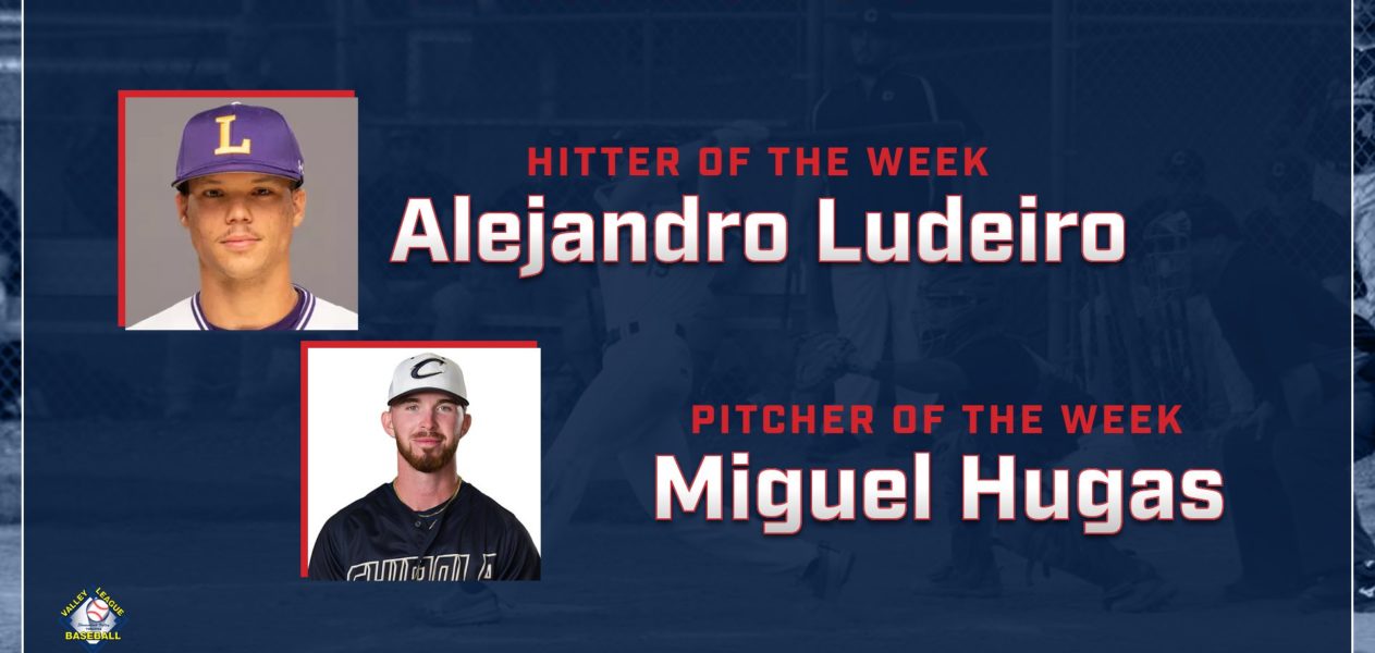 Culpeper’s Ludeiro, Braves’ Hugas Earn Awards In South