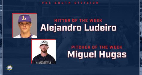Culpeper’s Ludeiro, Braves’ Hugas Earn Awards In South