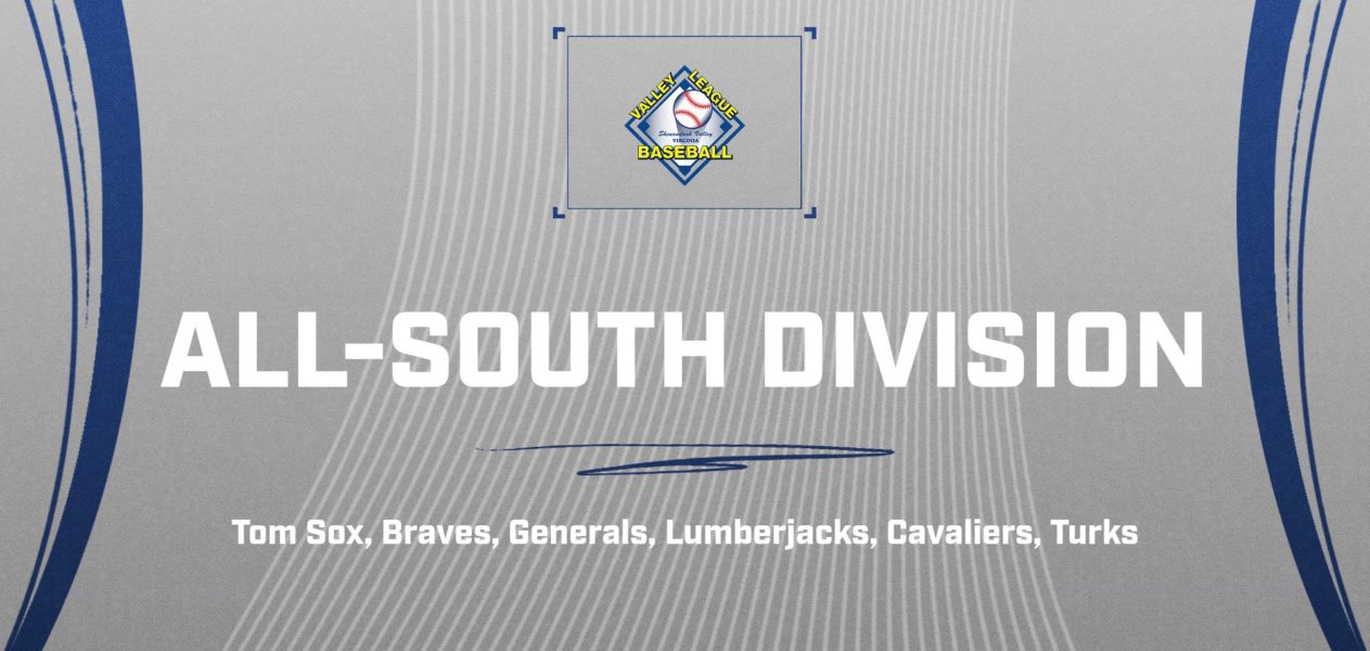 All-South Division Teams Announced