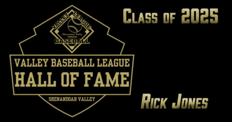 VBL Hall of Fame 2025 – Rick Jones