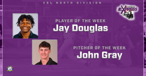 Strasburg Sweeps Weekly Awards In North