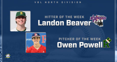Royals’ Powell, Strasburg’s Beaver Earn North Honors