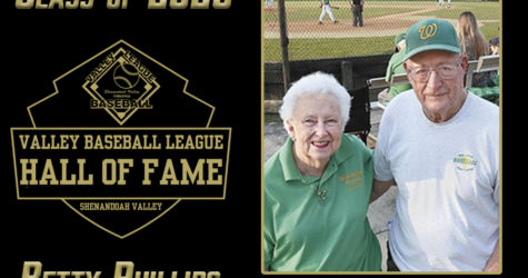 VBL Hall of Fame 2025 – Betty Phillips