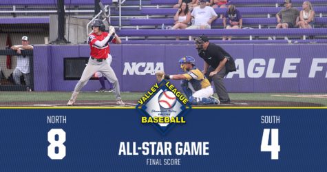 North Rallies To Win VBL All-Star Game, 8-4