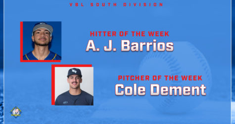 Turks’ Dement, Jacks’ Barrios Earn South Honors