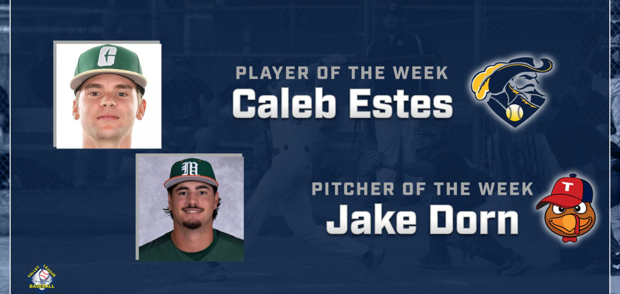 Cavs’ Estes, Turks’ Dorn Earn Weekly Honors In South