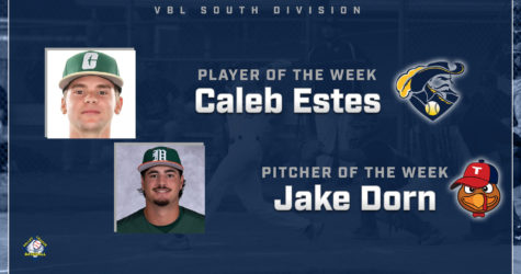 Cavs’ Estes, Turks’ Dorn Earn Weekly Honors In South