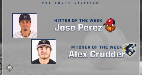 Turks’ Perez, Culpeper’s Crudder Receive South Awards