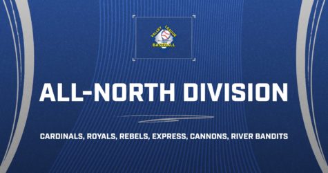 All-North Division Team Announced
