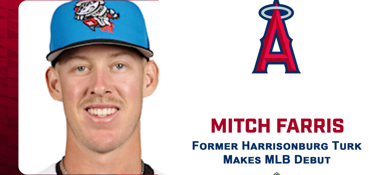 Mitch Farris, Former Turk, Makes MLB Debut