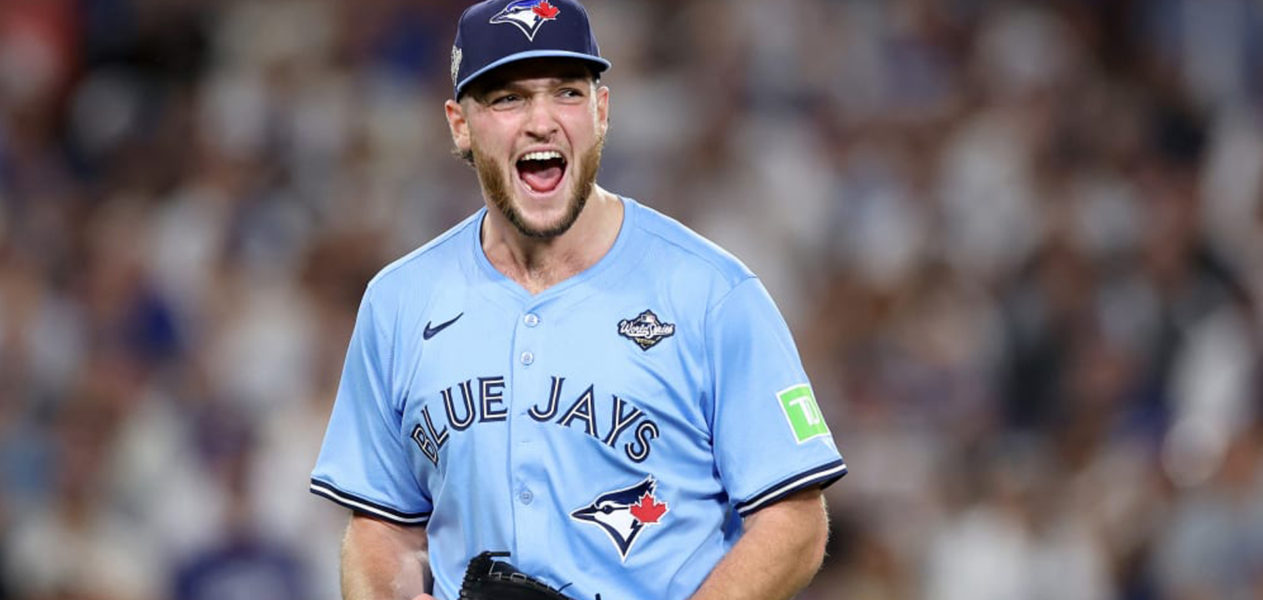 Yesavage’s Historic Outing Has Toronto On Verge Of Winning World Series