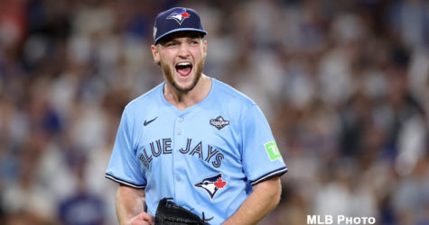 Yesavage’s Historic Outing Has Toronto On Verge Of Winning World Series