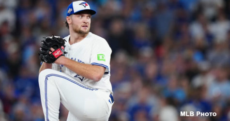 Yesavage To Start Game 5 Of World Series