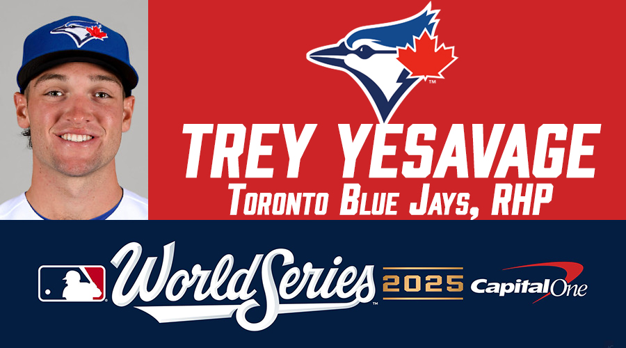 Next Start For Yesavage Comes In World Series